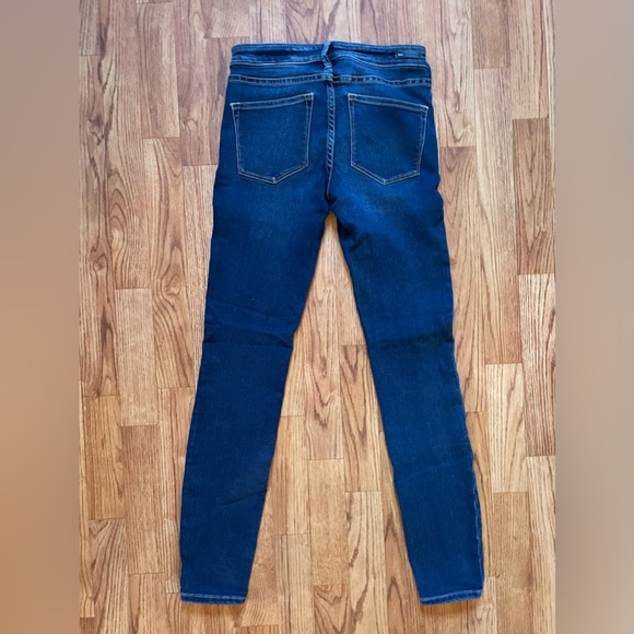 Anthropologie Pilcro Serif Jeans - Picture 3 of 4